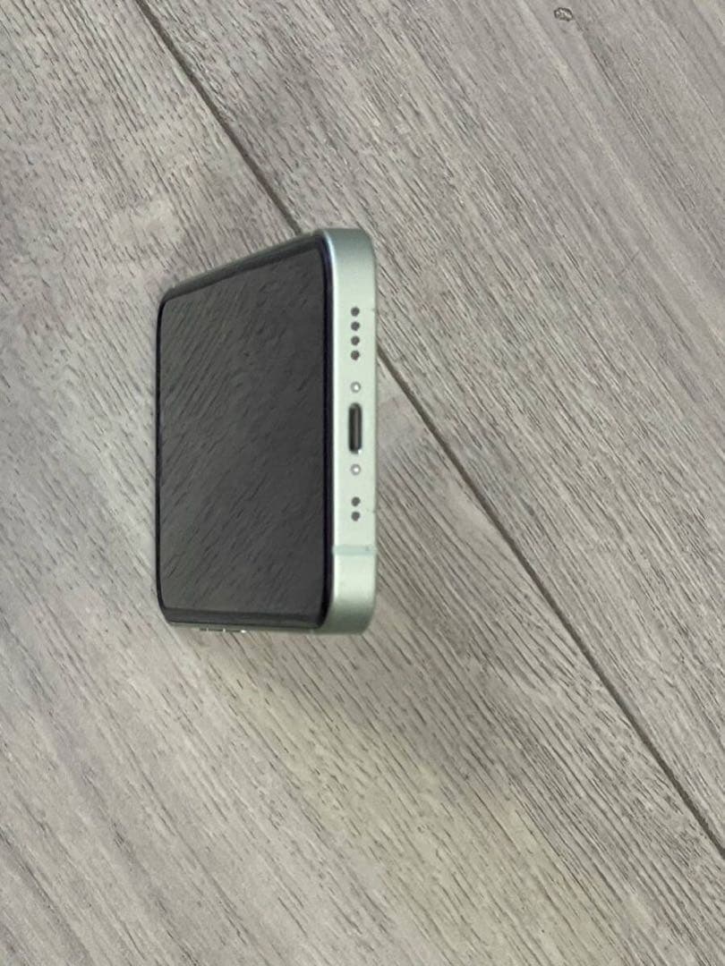 【超美品】iPhone 12 mini simフリー　256gb グリーン
