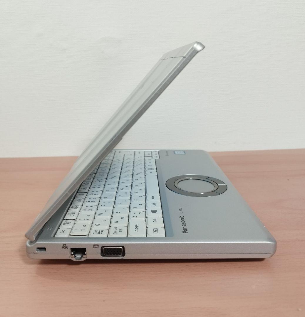 レッツノートCF-SZ6 win11/i3/8GB/128GB/office付き