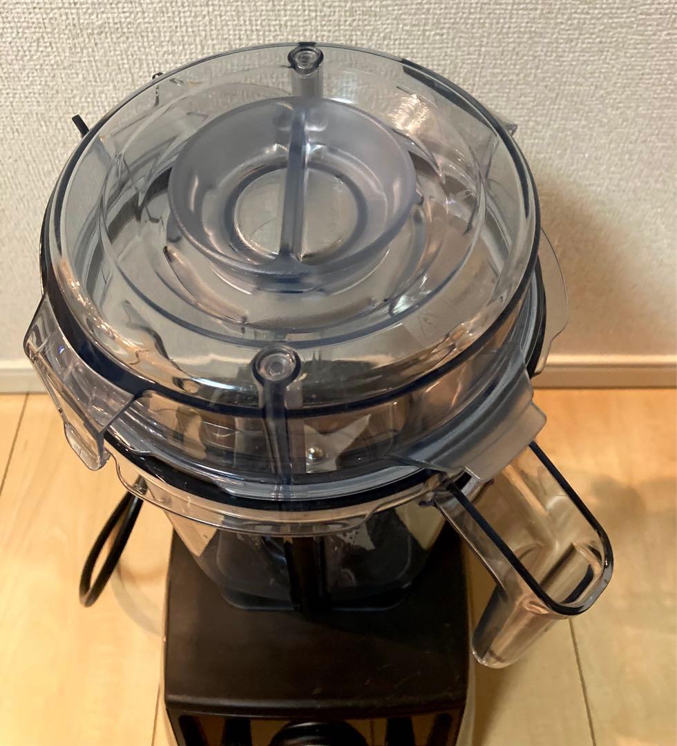 美品　バイタミックス (Vitamix) VM0188A A2500i ブラック