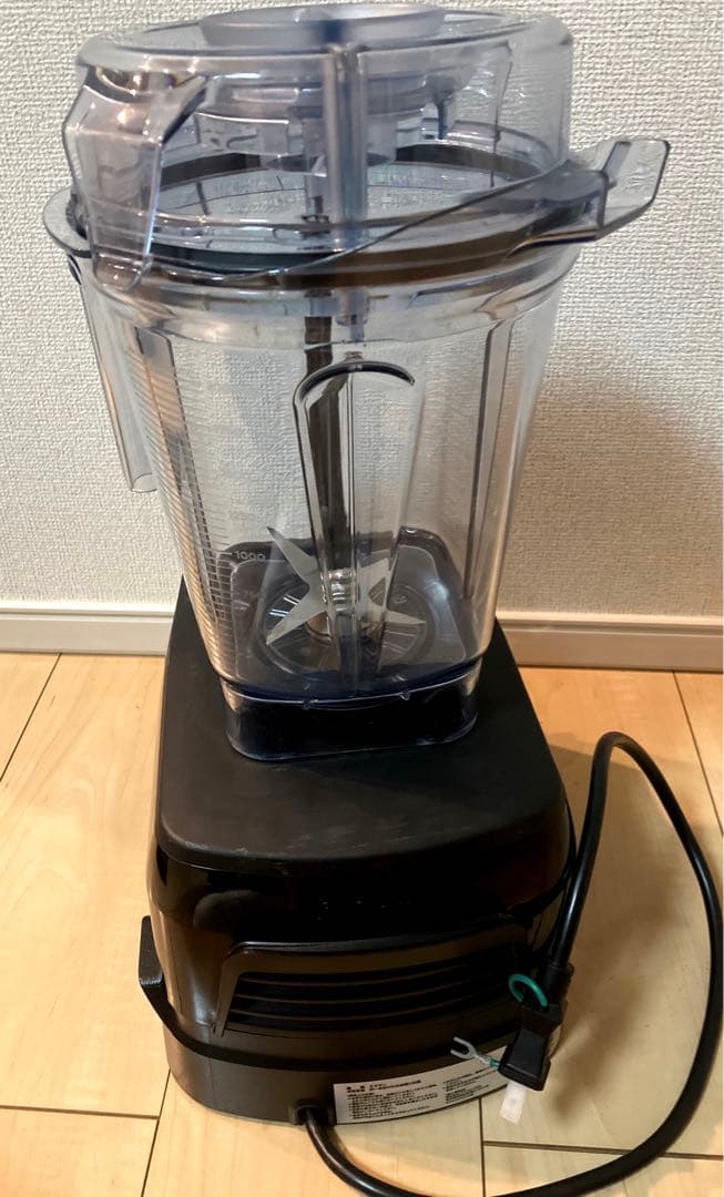 美品　バイタミックス (Vitamix) VM0188A A2500i ブラック