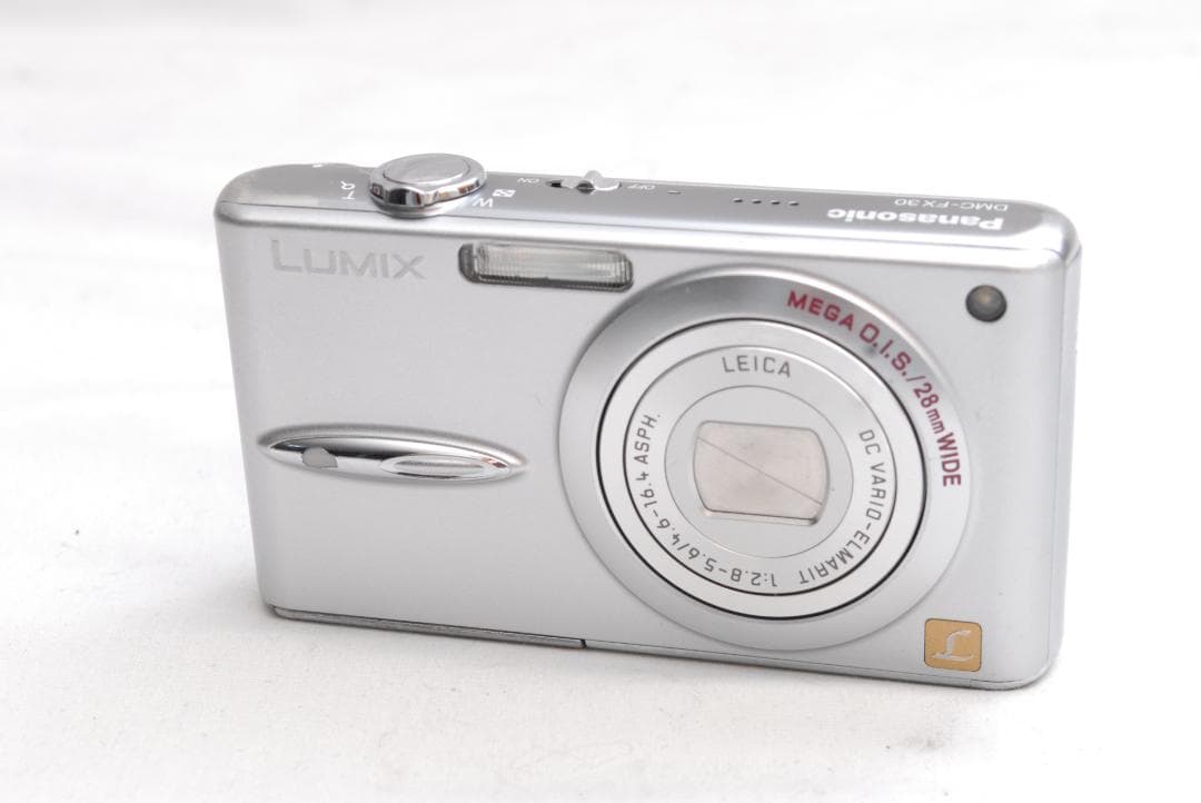 Panasonic LUMIX DMC-FX30 (訳アリ品）