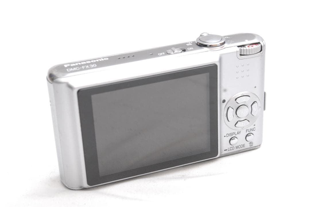 Panasonic LUMIX DMC-FX30 (訳アリ品）