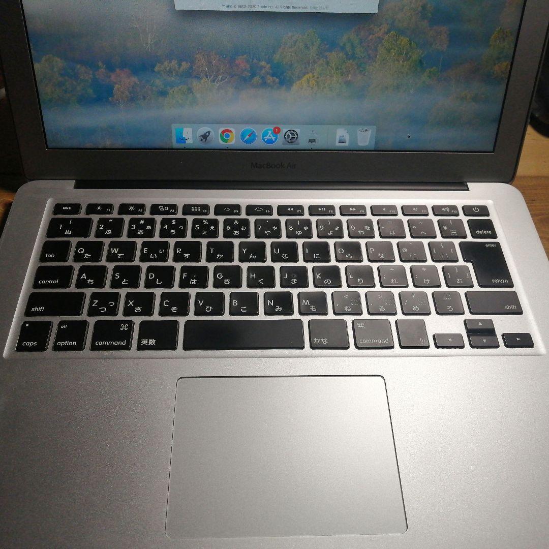 MacBook本体 MacBook Air 2013 A1466
