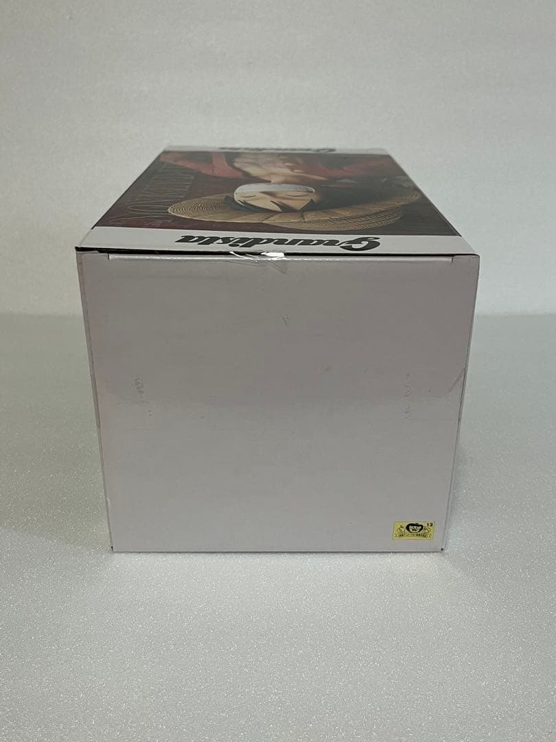 未開封品 Grandista ルフィ 初期 希少