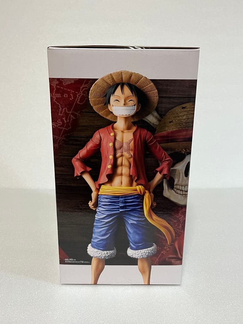 未開封品 Grandista ルフィ 初期 希少