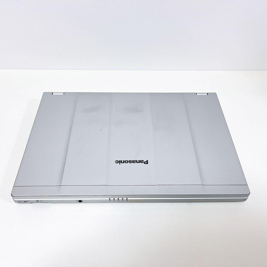 Panasonic レッツノート 第8世代 i5 14インチ　すぐに使える