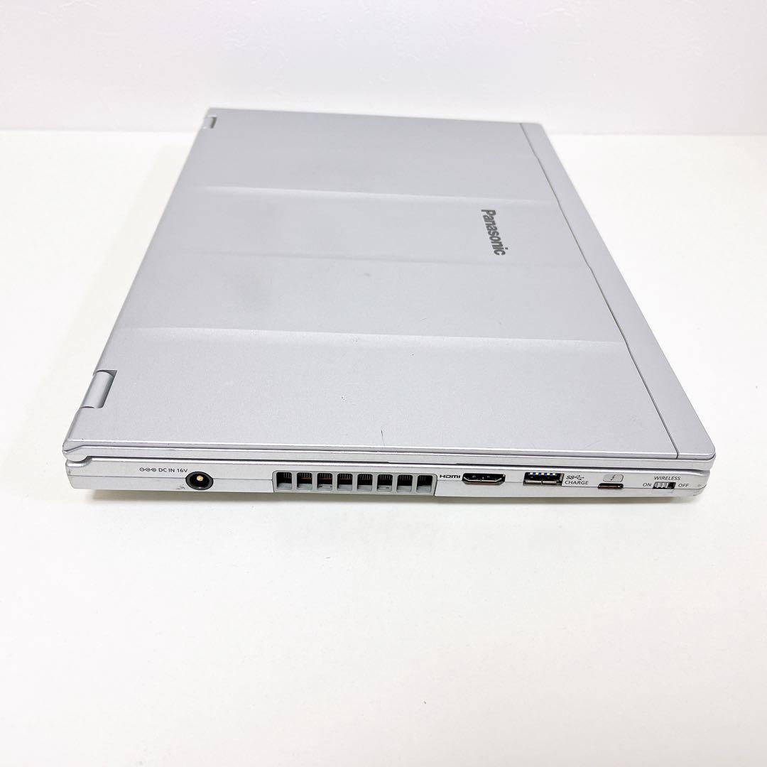 Panasonic レッツノート 第8世代 i5 14インチ　すぐに使える