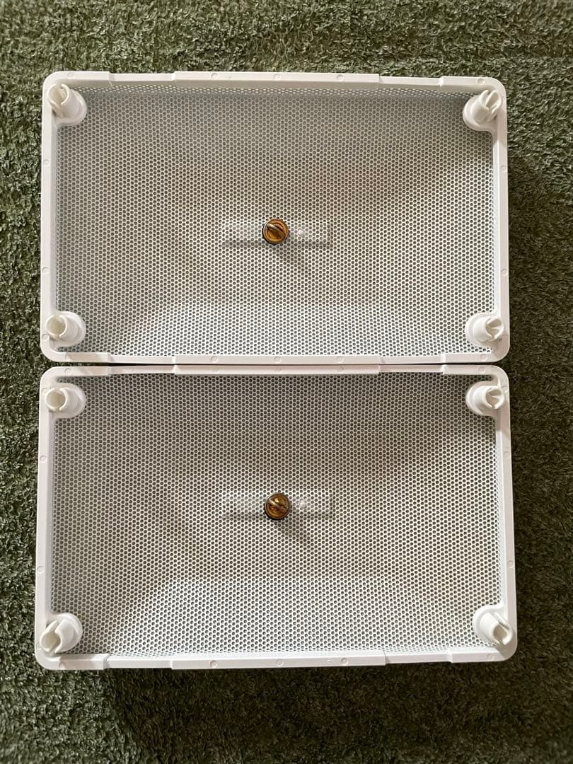 【希少良品】BOSE 101MMW シリアル連番鳥マーク品②