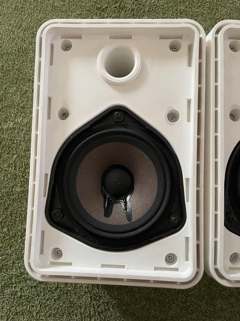 【希少良品】BOSE 101MMW シリアル連番鳥マーク品②