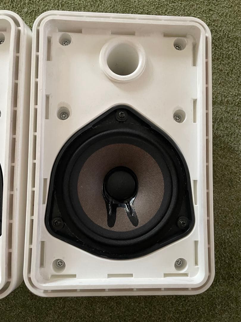 【希少良品】BOSE 101MMW シリアル連番鳥マーク品②