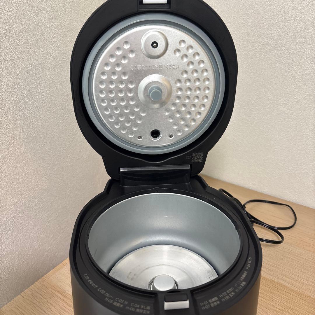 炊飯器・餅つき機 Iris Ohyama RC-MGA30-B Rice Cooker