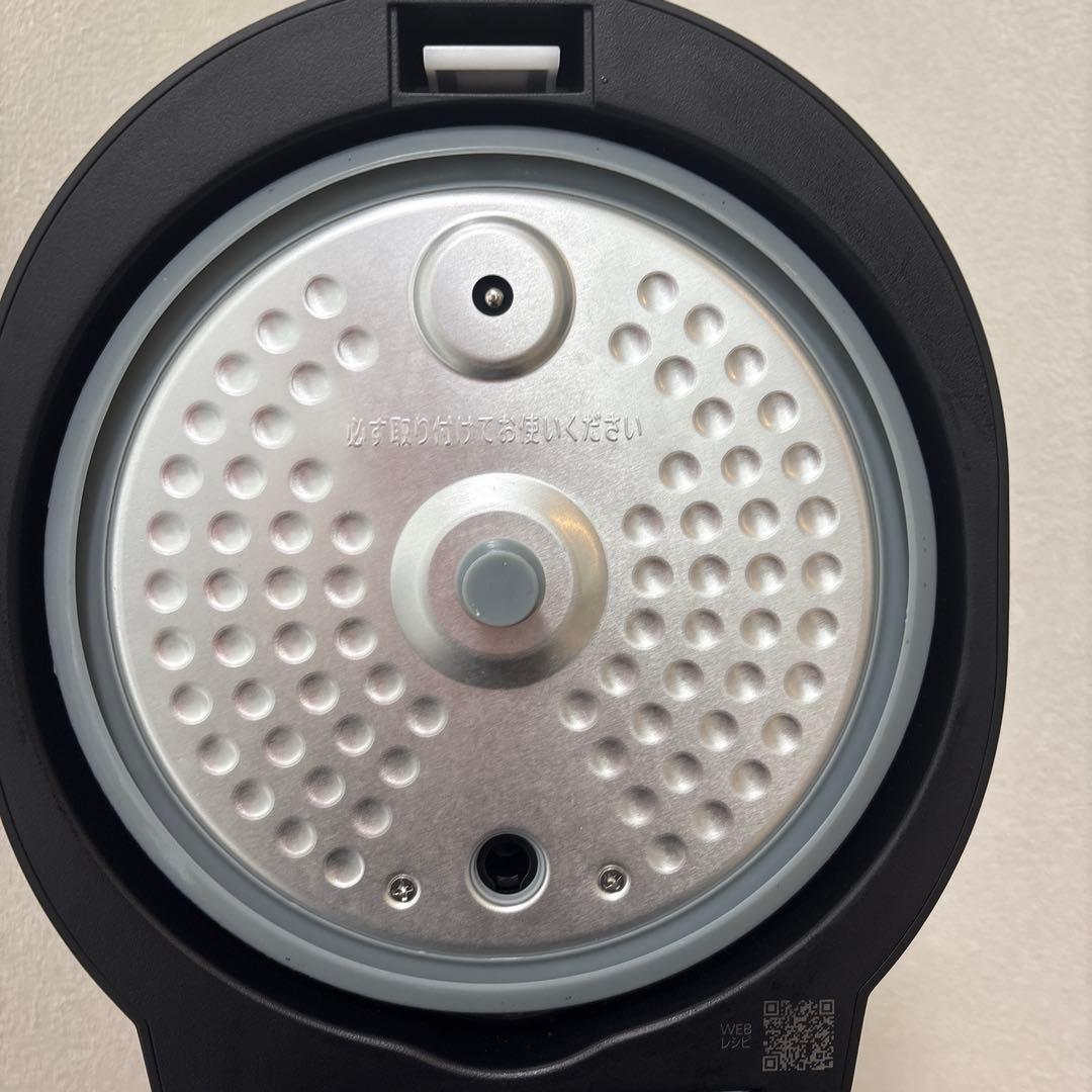 炊飯器・餅つき機 Iris Ohyama RC-MGA30-B Rice Cooker