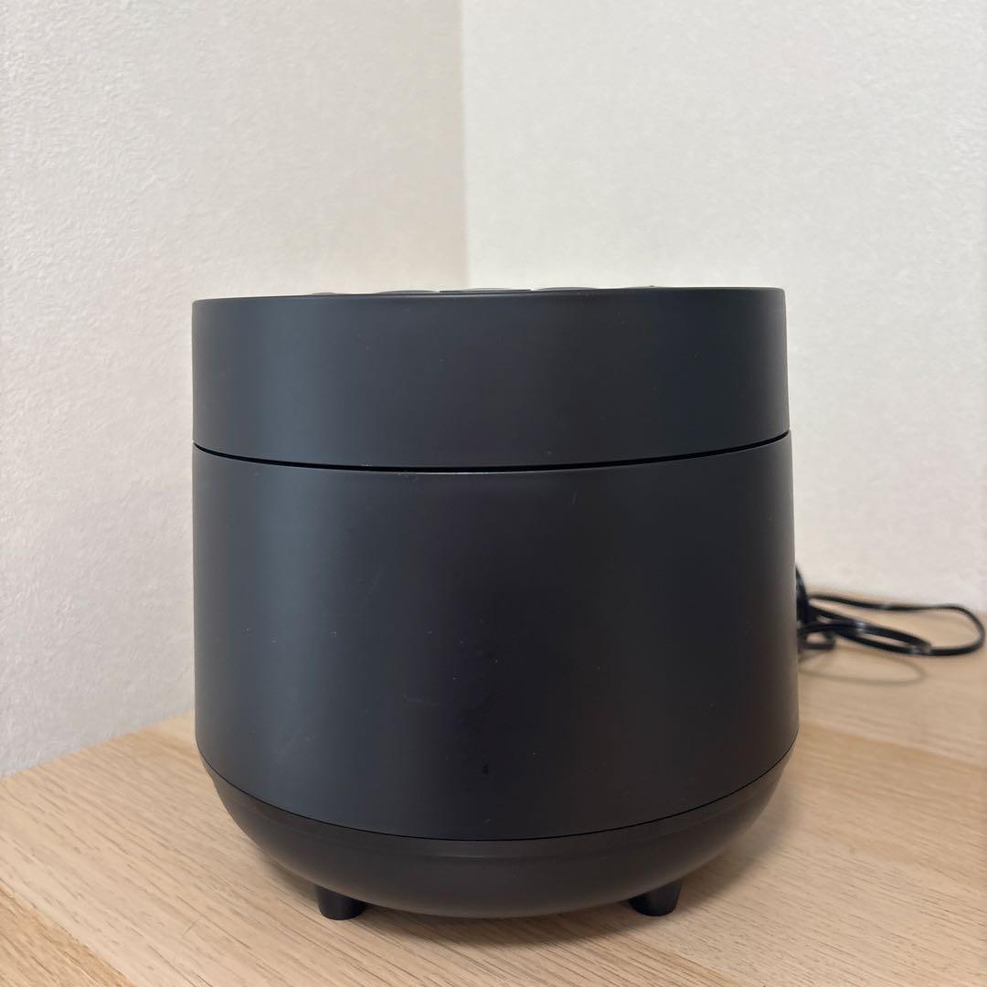 炊飯器・餅つき機 Iris Ohyama RC-MGA30-B Rice Cooker