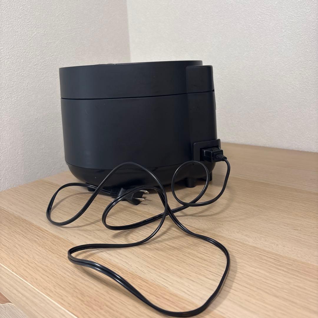 炊飯器・餅つき機 Iris Ohyama RC-MGA30-B Rice Cooker