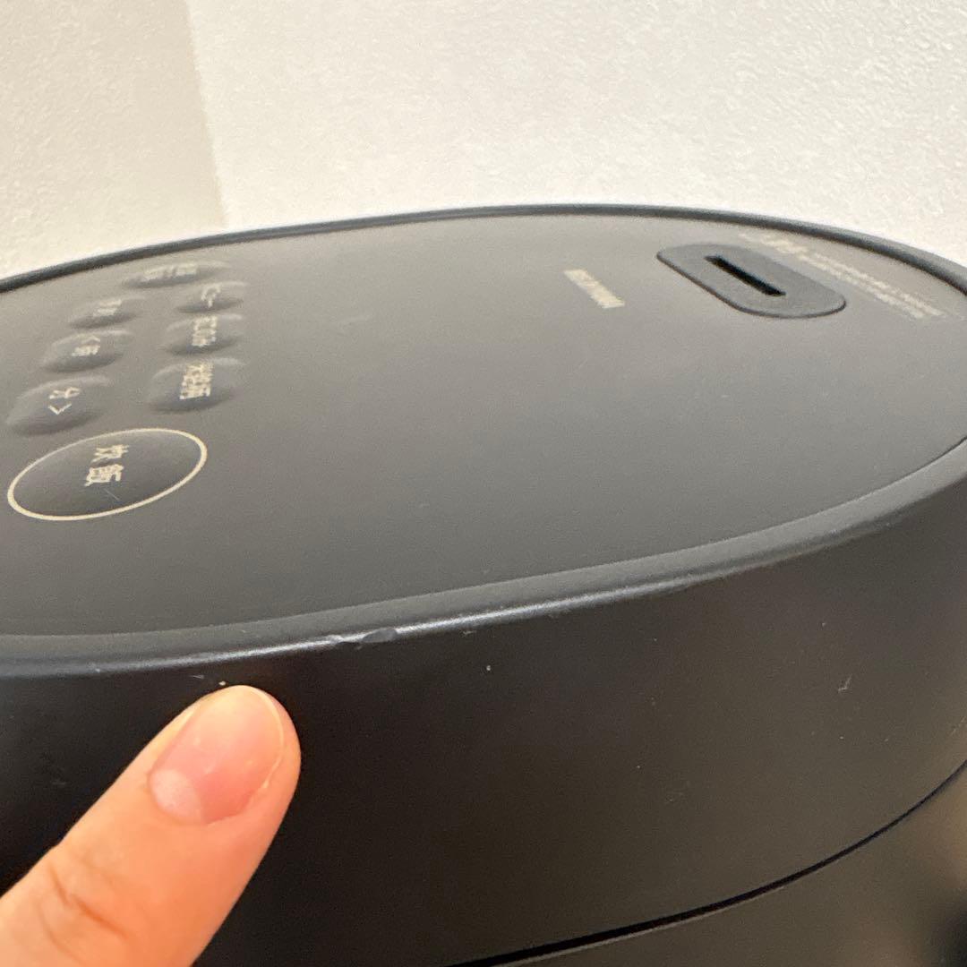 炊飯器・餅つき機 Iris Ohyama RC-MGA30-B Rice Cooker