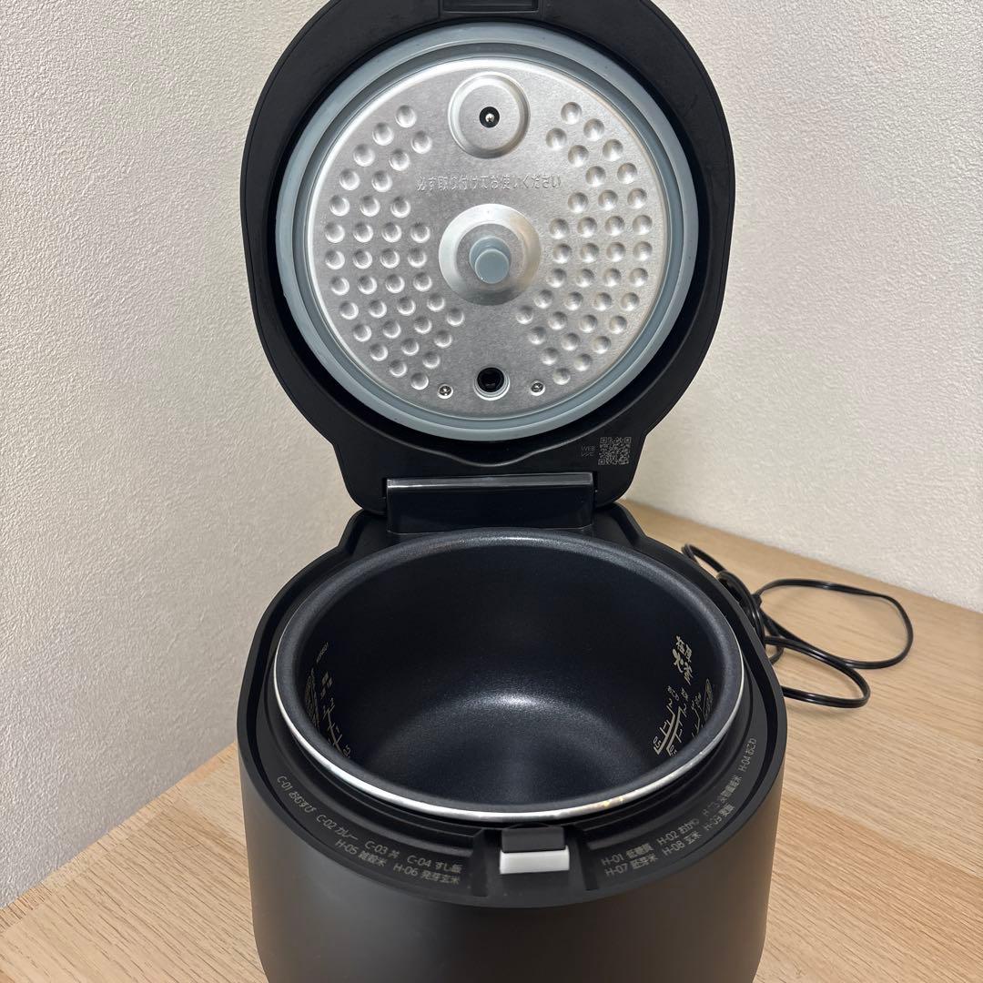 炊飯器・餅つき機 Iris Ohyama RC-MGA30-B Rice Cooker
