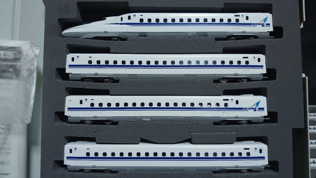 TOMIX　N700A　東海道山陽新幹線 16両