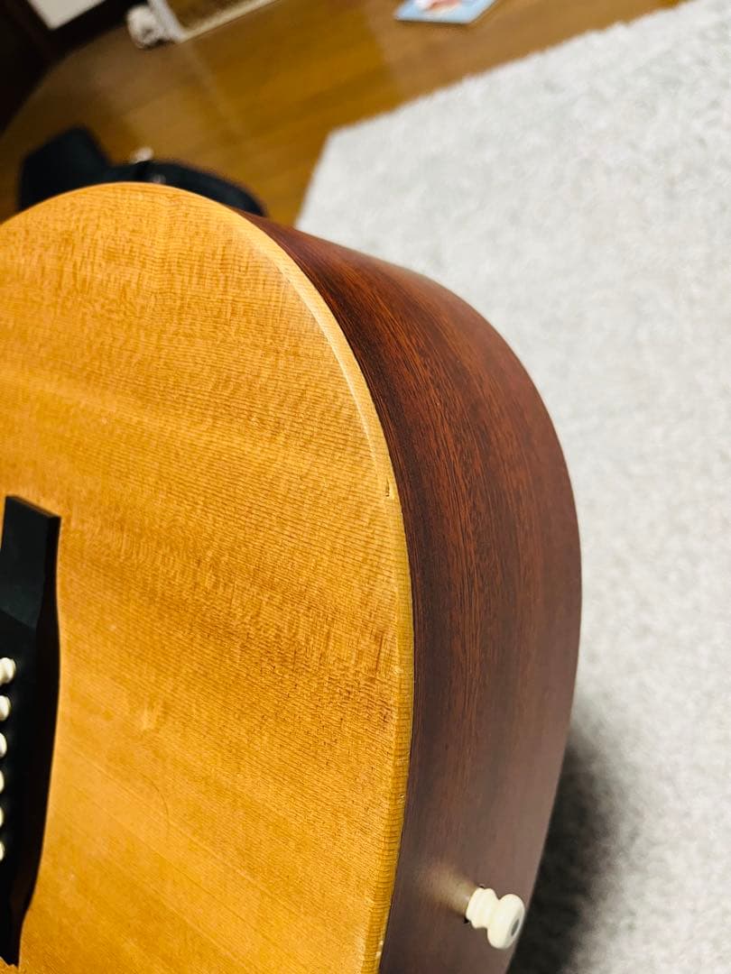 Martin LX1 リトルマーチン　アコースティックギター　トップ単板