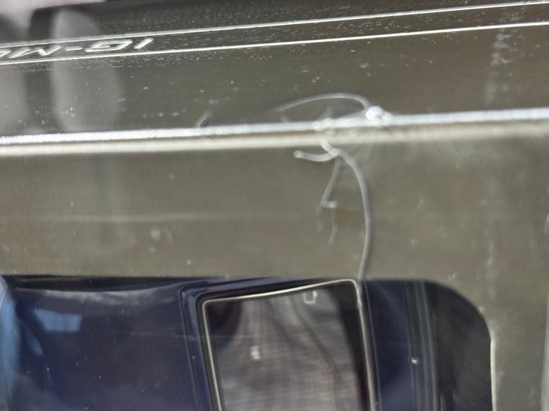 フェアレディZ-G (HS30) IG0183 1/18 ブルー 難あり