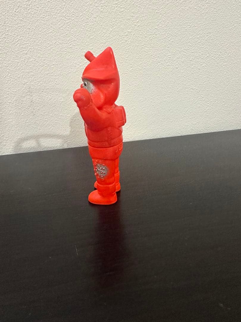 イカファイヤー　ポピー　仮面ライダーv3