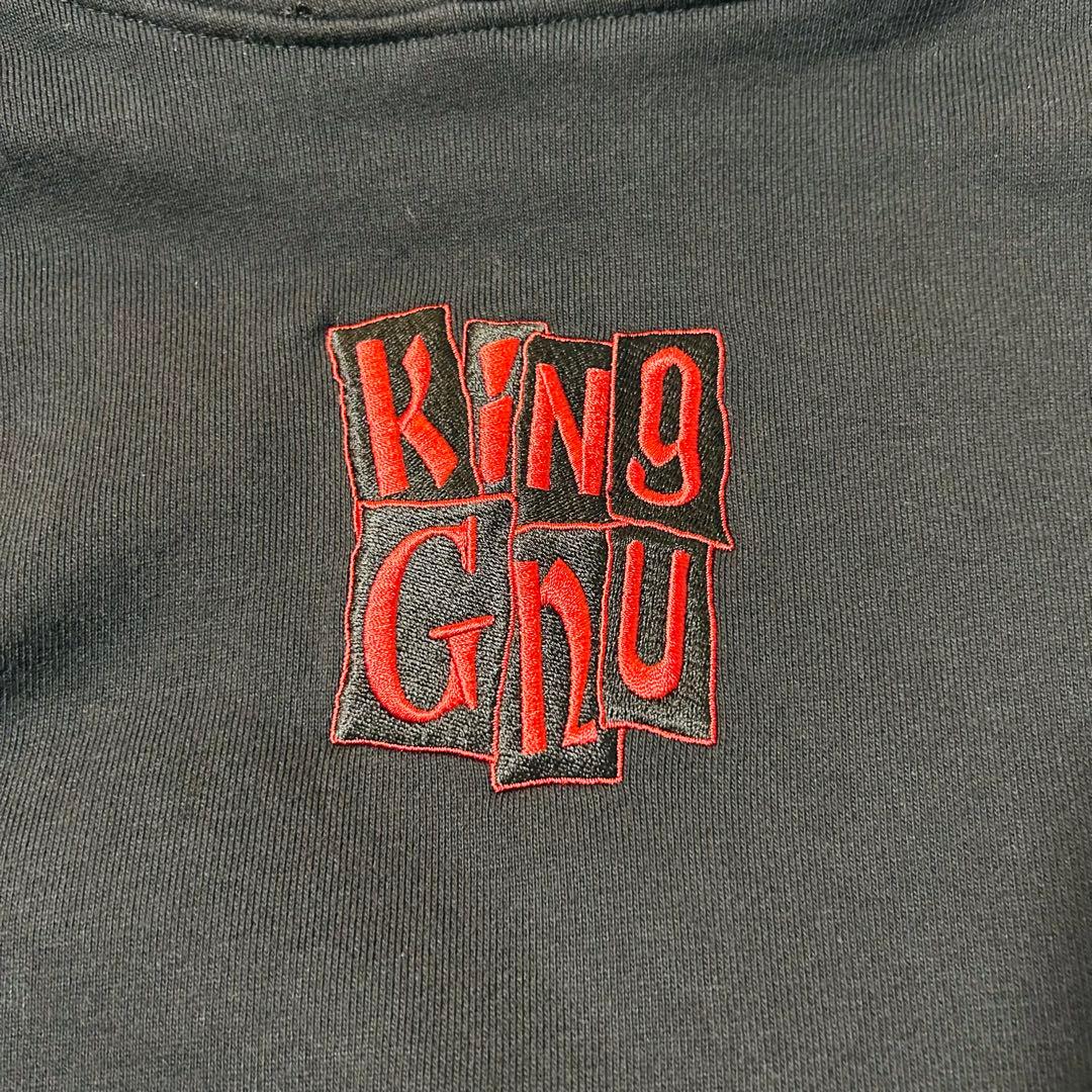 呪術廻戦 × King Gnu SPECIALZ HOODIE パーカー M 黒