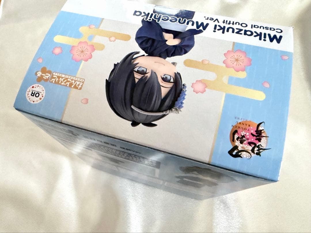 三日月宗近 軽装ver. ねんどろいどどーる 刀剣乱舞