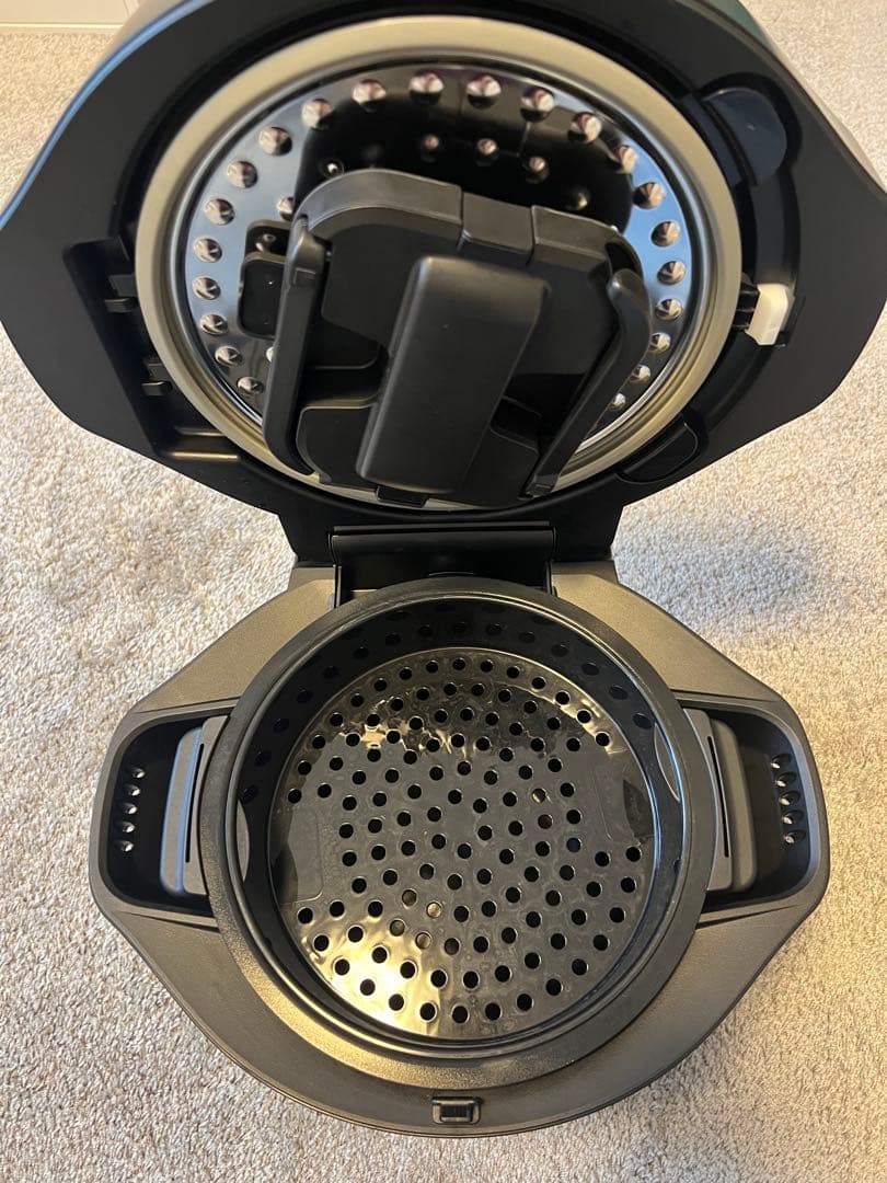 SHARP　シャープ ヘルシオ　ホットクック　KN-HW24G-B ブラック