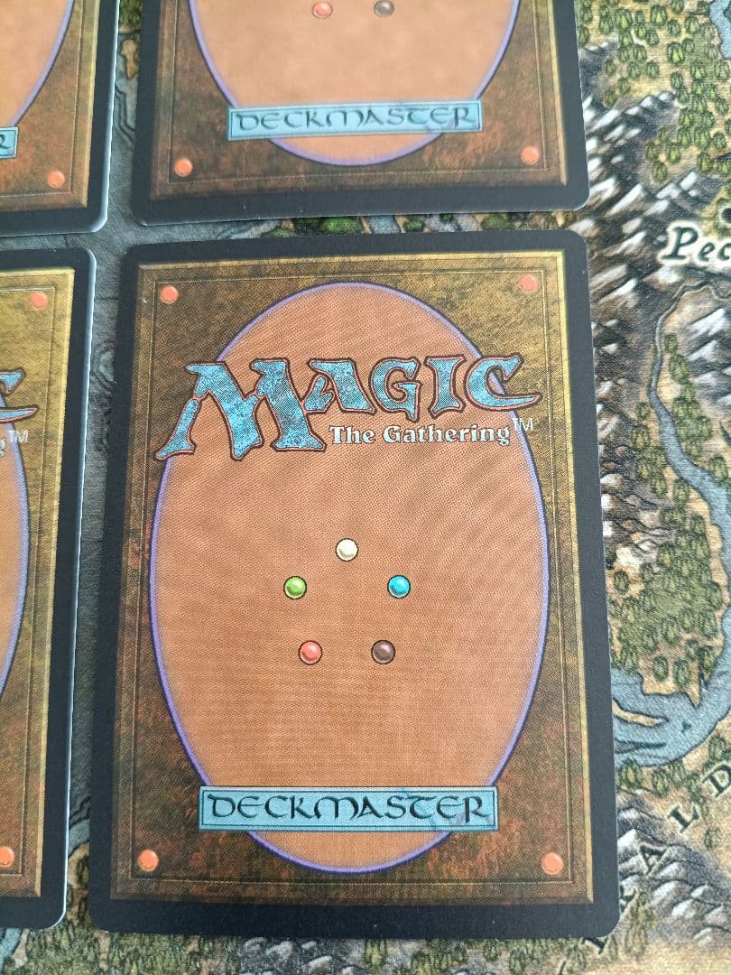 MTG 真鍮の都 4枚