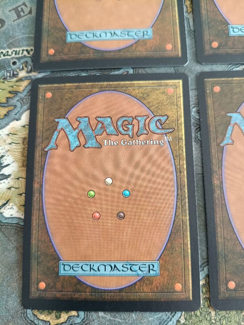 MTG 真鍮の都 4枚