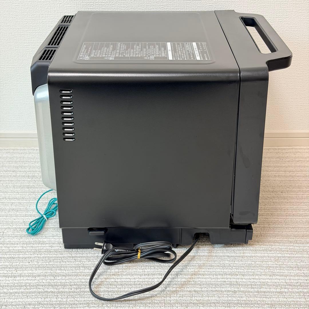 2022年極美品！！HITACHI ヘルシーシェフ MRO-W1Yオーブンレンジ
