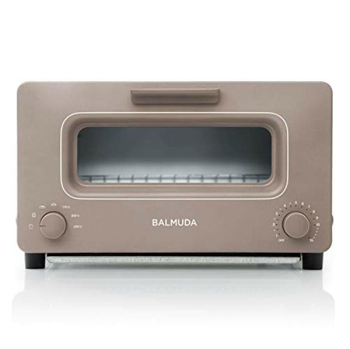 バルミューダ トースター ショコラ K01E-CW