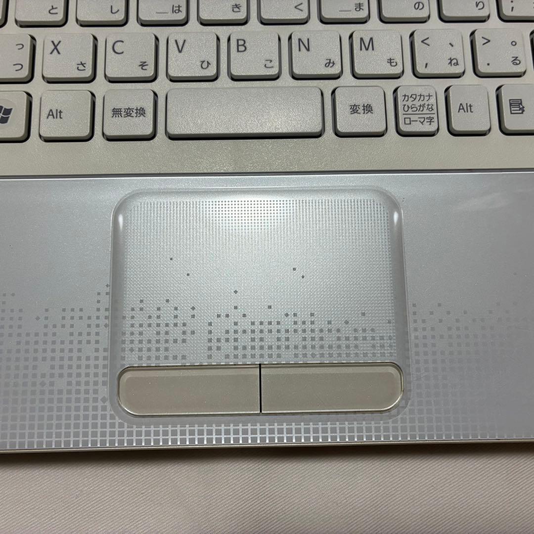 【動作品】SONY ノートパソコン VAIO Eシリーズ PCG-71311N