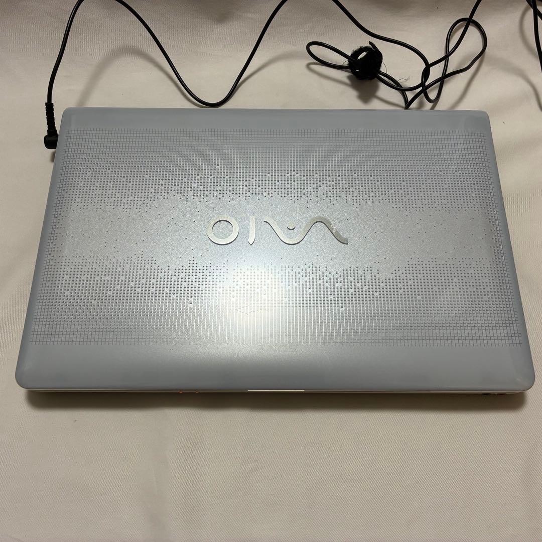 【動作品】SONY ノートパソコン VAIO Eシリーズ PCG-71311N