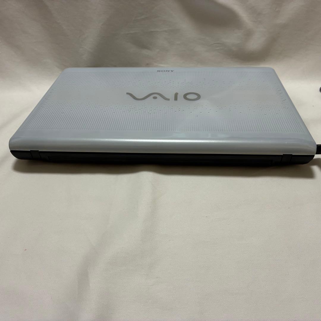 【動作品】SONY ノートパソコン VAIO Eシリーズ PCG-71311N