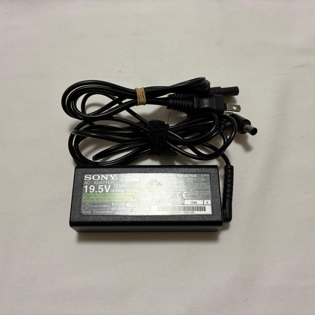 【動作品】SONY ノートパソコン VAIO Eシリーズ PCG-71311N