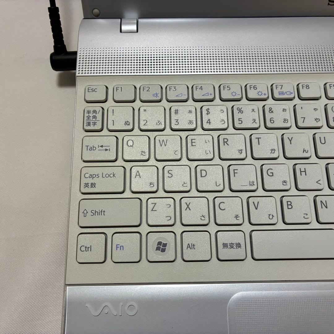 【動作品】SONY ノートパソコン VAIO Eシリーズ PCG-71311N