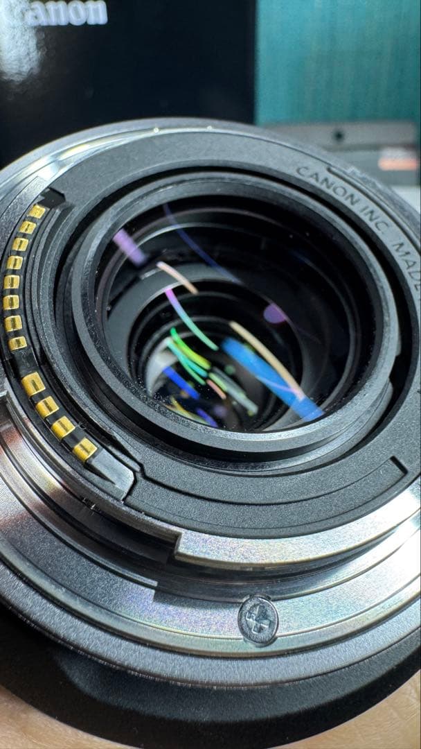 キヤノン RFレンズ RF24-240mm F4-6.3 IS USM