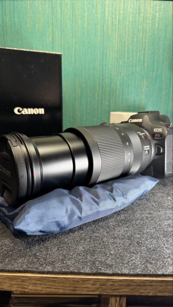 キヤノン RFレンズ RF24-240mm F4-6.3 IS USM