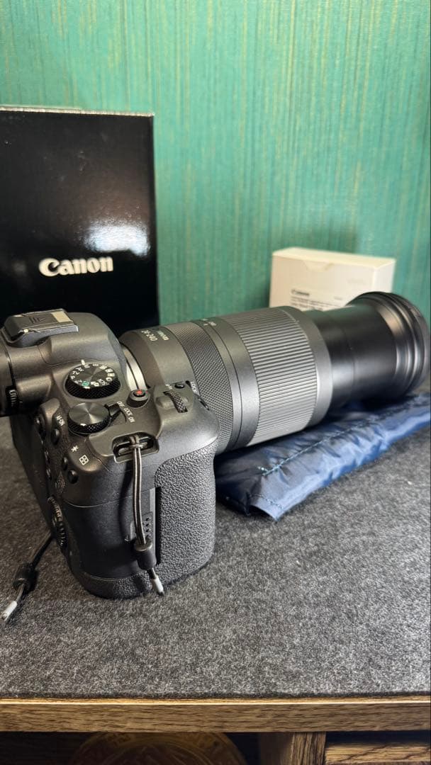 キヤノン RFレンズ RF24-240mm F4-6.3 IS USM