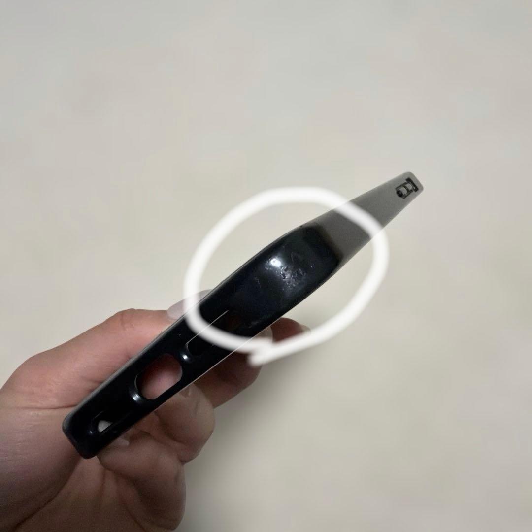 RIMOWA iPhone13pro max用ケース ブラック