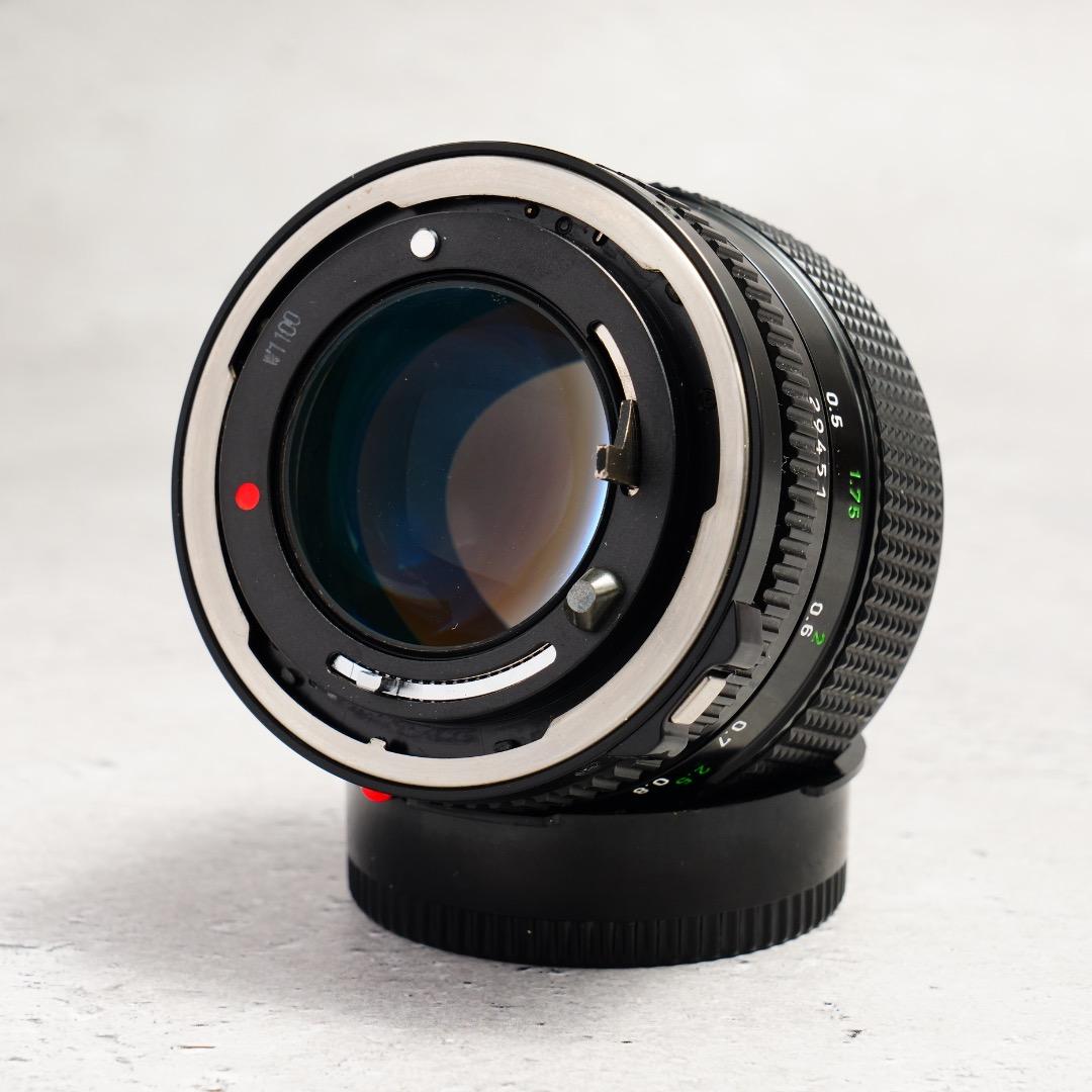 【極美品】動作◎ Canon New FD 50mm F1.2 451