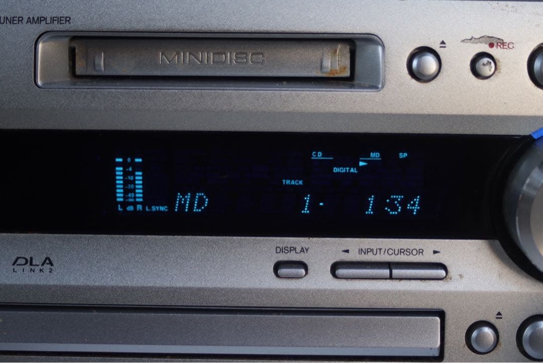 ONKYO オンキョー　FR-N9FX ミニコンポ　システムコンポ　オンキヨー