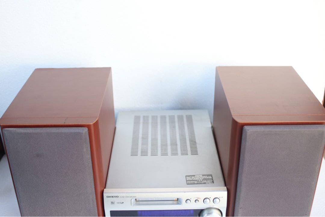 ONKYO オンキョー　FR-N9FX ミニコンポ　システムコンポ　オンキヨー