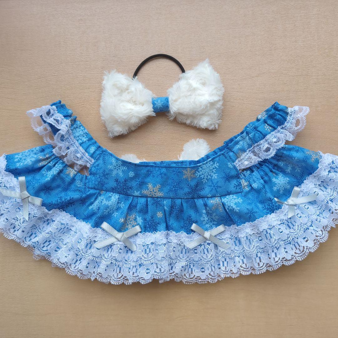 ラボット服　LOVOT　ハンドメイド　紅いちご様リクエストおまとめ