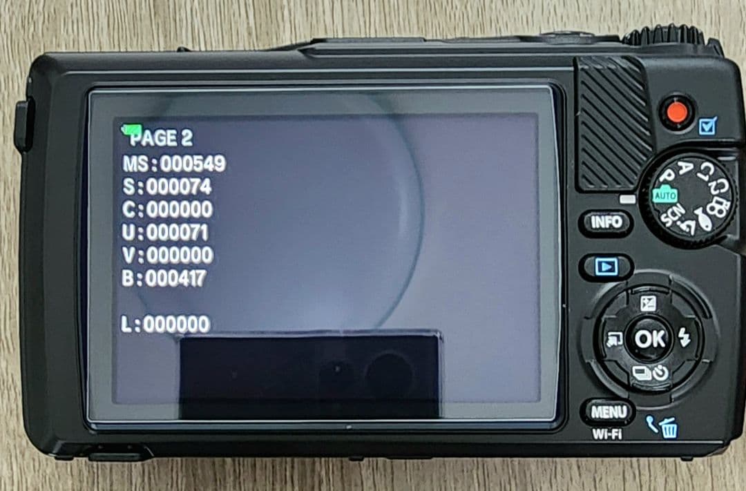 OM SYSTEM TG-7 付属品多数