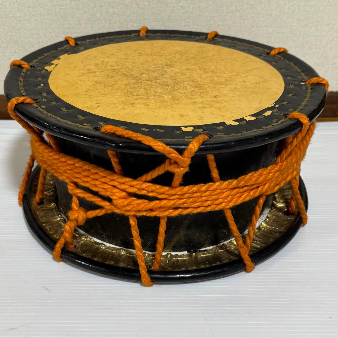 【ひかり】締太鼓　本体　和太鼓