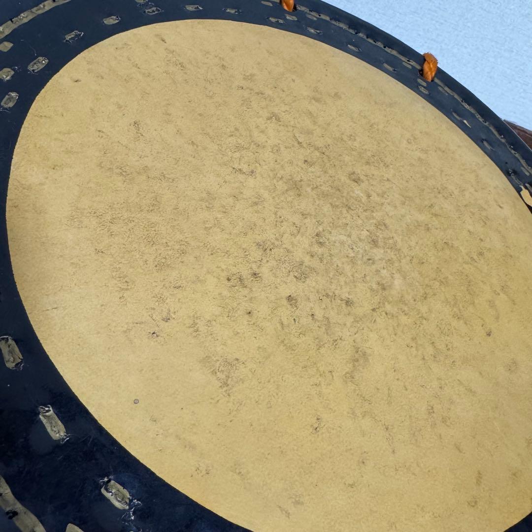 【ひかり】締太鼓　本体　和太鼓