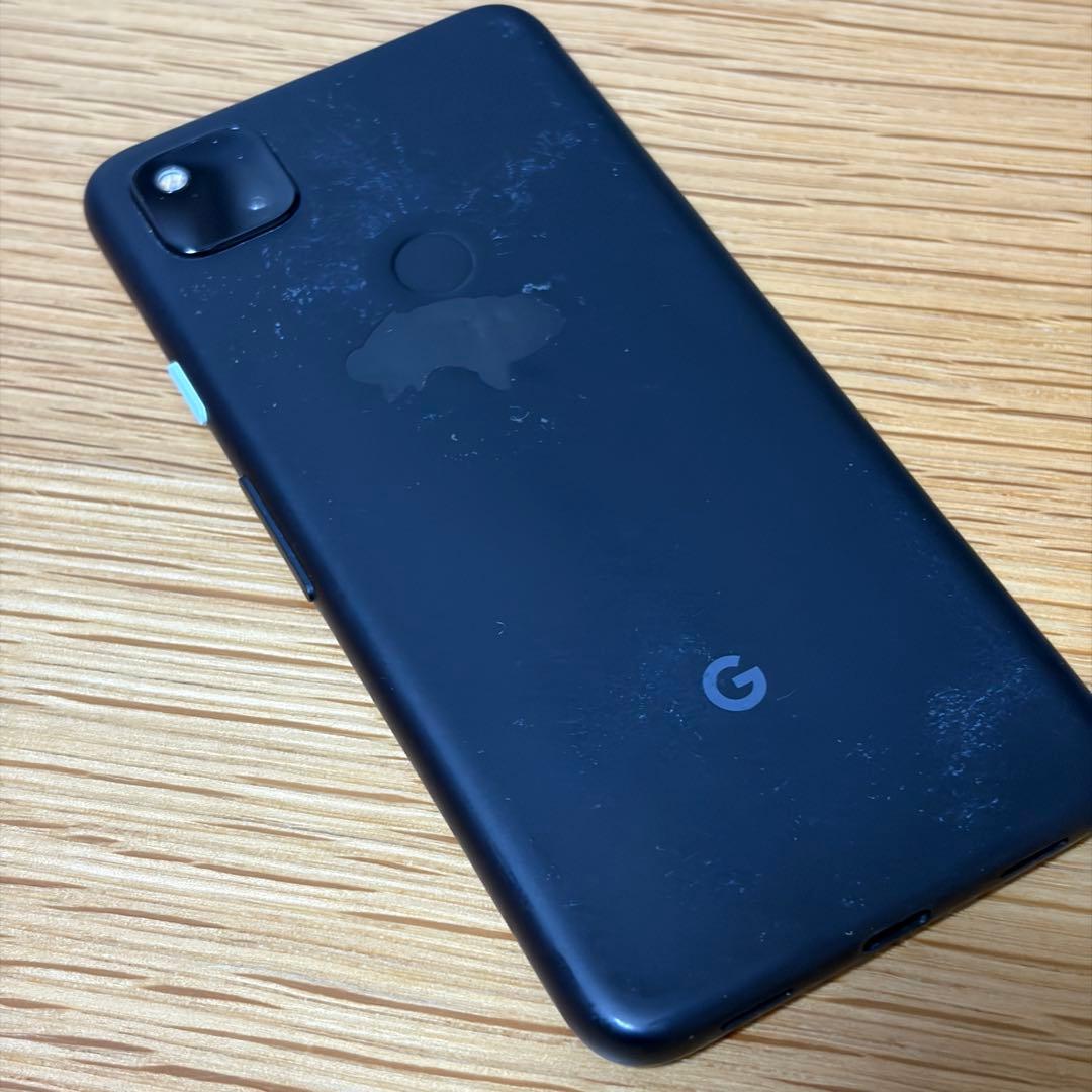 スマートフォン本体 Google pixel 4a 5885