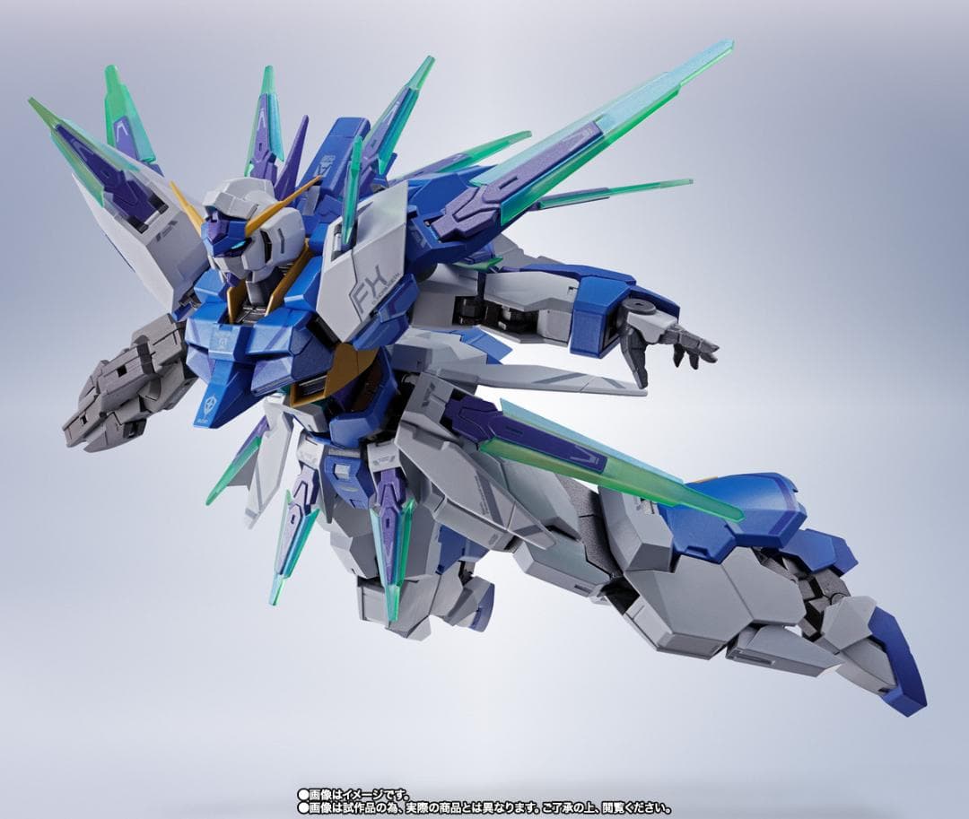 L ROBOT魂 ＜SIDE MS＞ ガンダム AGE-FX 新品
