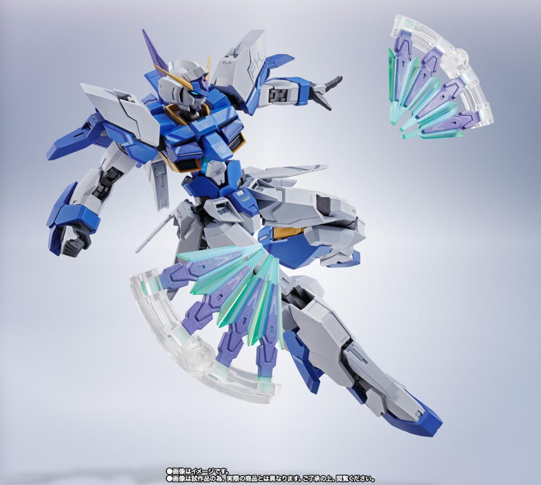 L ROBOT魂 ＜SIDE MS＞ ガンダム AGE-FX 新品